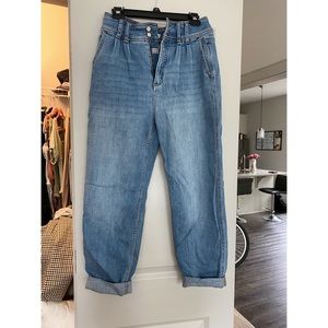 BRAND NEW Anthropologie jeans, size 26